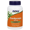 Now Foods Cordyceps 750 mg Hernyó lepkefű gyógygomba 90 kapszula Now Foods