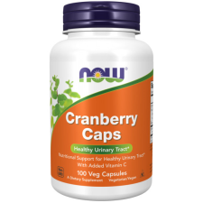 Now Foods Cranberry Concentrate -vörös áfonya- 100veg kapszula Now Foods vitamin és táplálékkiegészítő