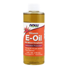 Now Foods E-Oil 80% 118ml Now Foods vitamin és táplálékkiegészítő