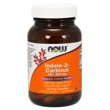 Now Foods Indole-3-Carbinol 200 mg 60 Vegkapszula vitamin és táplálékkiegészítő