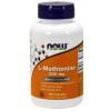 Now Foods L-Methionine 500 mg 100 kapszula Metionin 