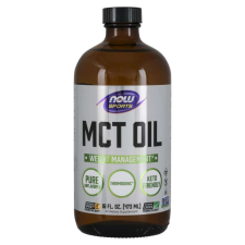 Now Foods MCT Oil Liquid 473 ml vitamin és táplálékkiegészítő