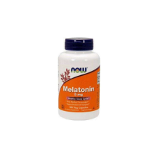 Now Foods Melatonin 5mg - 180 kapszula city kerékpár