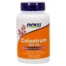 Now Foods Now Colostrum Kapszula 120 db vitamin és táplálékkiegészítő
