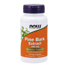 Now Foods Pine Bark Extract 240 mg vitamin és táplálékkiegészítő