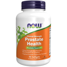 Now Foods Prostate Health Prosztata komplex erős 90 softgels Now Foods vitamin és táplálékkiegészítő