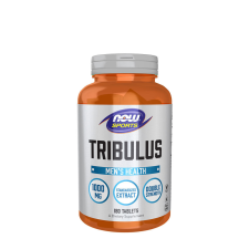 Now Foods Tribulus - Férfi Potencianövelő 1000 mg (180 Tabletta) vitamin és táplálékkiegészítő