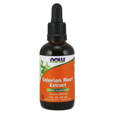 Now Foods Valerian Root Extract 59 ml vitamin és táplálékkiegészítő