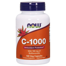 Now Foods Vitamin C 1000 mg vitamin és táplálékkiegészítő