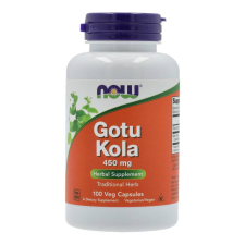  NOW GOTU KOLA KAPSZULA vitamin és táplálékkiegészítő