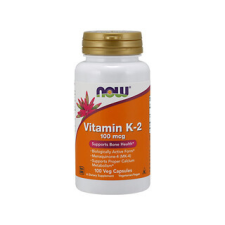 Now K2 Vitamin 100mcg 100db kapszula vitamin és táplálékkiegészítő