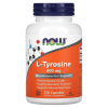  Now L-Tyrosine 500 mg kapszula 120db