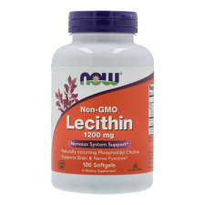  NOW LECITHIN KAPSZULA vitamin és táplálékkiegészítő