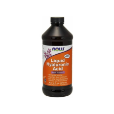 Now liquid hyaluronic acid gyümölcs ízű 473 ml vitamin és táplálékkiegészítő