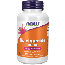 Now niacinamide 500m kapszula 100 db vitamin és táplálékkiegészítő