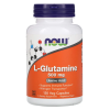 Now Now L-Glutamine 500mg kapszula 120db