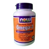 Now NOW OMEGA 3 GÉLKAPSZULA 100DB