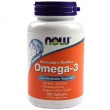 Now Omega 3 gélkapszula 100 db vitamin és táplálékkiegészítő