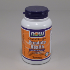  Now prostate health kapszula 90 db gyógyhatású készítmény