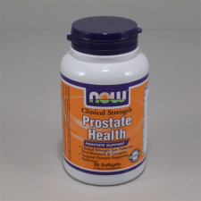  Now prostate health kapszula 90 db gyógyhatású készítmény