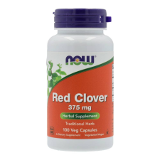  NOW RED CLOVER KAPSZULA vitamin és táplálékkiegészítő