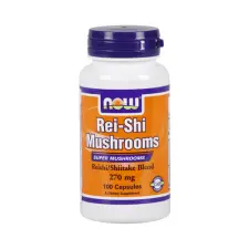 Now Rei-Shi Gomba 270mg kapszula 100db vitamin és táplálékkiegészítő