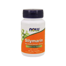 Now Silymarin (Máriatövis kivonat) 150 mg 60 db vitamin és táplálékkiegészítő