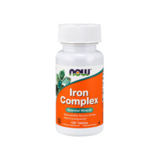 Now Vas komplex 100 db vitamin és táplálékkiegészítő