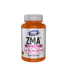 Now ZMA - Cink, Magnézium és B6-vitamin (90 Kapszula) vitamin és táplálékkiegészítő