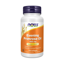 NOWFOODS Evening primrose 500mg kapszula 100db vitamin és táplálékkiegészítő