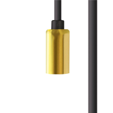 Nowodvorski Cameleon G9 vezeték fekete - arany 3500mm Nowodvorski 8618 világítás