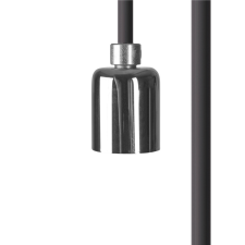 Nowodvorski Cameleon GU10 vezeték fekete - króm 1500mm Nowodvorski 8635 világítás