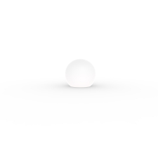 Nowodvorski CUMULUS fehér kültéri állólámpa (TL-6977) E27 1 izzós IP20 kültéri világítás