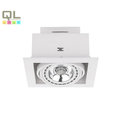 Nowodvorski Downlight beépíthető lámpa, fehér világítás