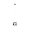 Nowodvorski GLOBE PLUS 1 ágú függeszték, króm, E27 foglalattal, 60W, TL-7605
