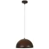 Nowodvorski HEMISPHERE RUST S 6367