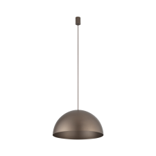 Nowodvorski Hemisphere Super  barna függesztett lámpa (TL-10296) GX53 4 izzós IP20 világítás
