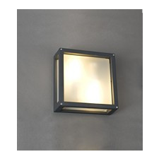 Nowodvorski INDUS fehér kültéri mennyezeti lámpa (TL-4440) E27 2 izzós IP44 kültéri világítás
