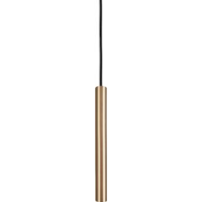 Nowodvorski Laser Egyágú függesztett lámpa - Beépített Ledes Fényforrás , Arany (17791-uniw) világítás