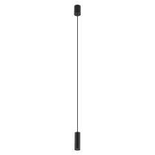 Nowodvorski Mennyezeti lámpa, GU10, fekete, modern, FOURTY S, 10765, Nowodvorski világítás