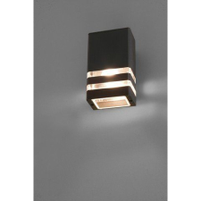 Nowodvorski Rio Kültéri dekoratív fali lámpa - Cserélhető Fényforrás , Fekete (4423) kültéri világítás