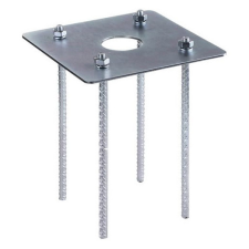 Nowodvorski Rögzítőalap oszlopokhoz PATHWAY ALAPCSÉSZLET 8795 Fém Nowodvorski kültéri világítás