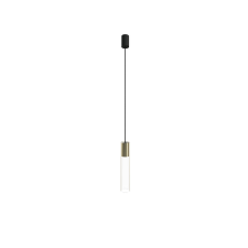 Nowodvorski TL-7867 Cylinder függesztett lámpa 10W világítás