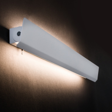 Nowodvorski Wing fehér LED fali lámpa (TL-7543) LED 1 izzós  IP20 világítás