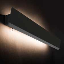 Nowodvorski Wing fekete LED fali lámpa (TL-7550) LED 1 izzós IP20 világítás