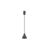 Nowodvorski Zenith sötétszürke függesztett lámpa (TL-11454) GU10 1 izzós IP20