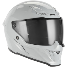 NOX EXKLUSIV přilba GOLIATH 2026, šedo-bílá, vel. M bukósisak