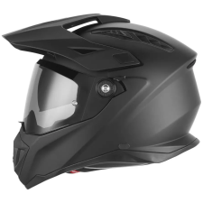 Nox N350 2026 Bukósisak, matt fekete, méret L bukósisak