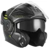 NOX PREMIUM SPINNER ARK 2026 sisa, matt fekete/fluo sárga - S