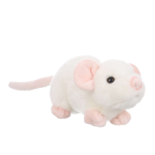 Noxy - plüss egér -21 cm plüssfigura